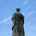 Queen Victoria Unoccupied